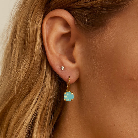 Lux mini earrings