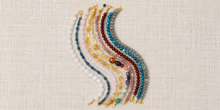 The Beaded Edit