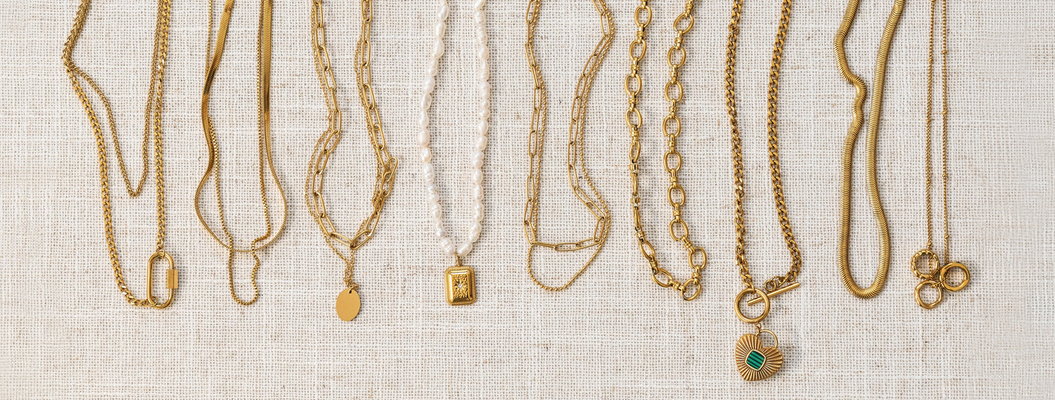 Necklaces
