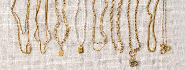 Necklaces