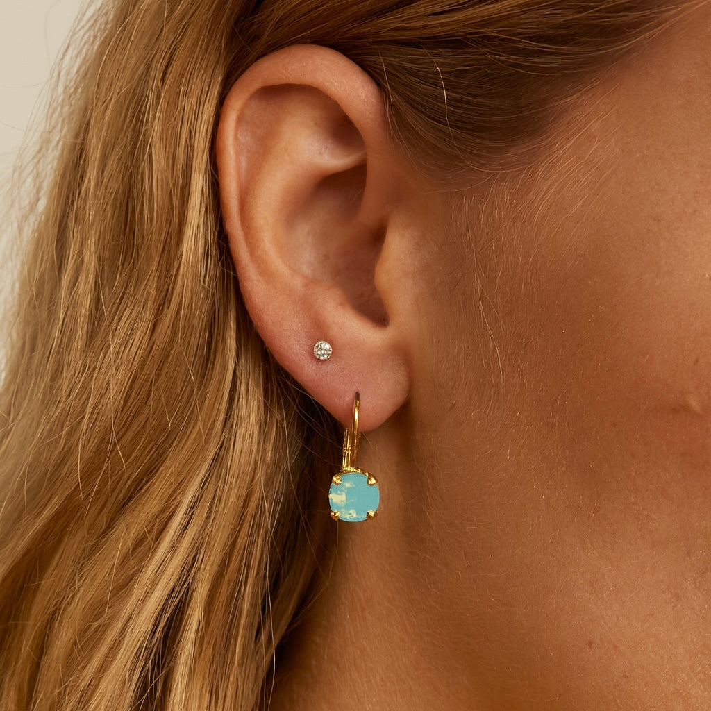 Lux mini earrings