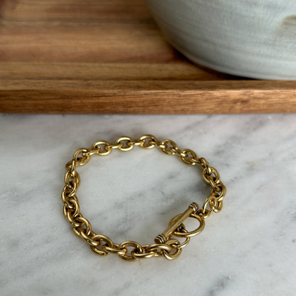 Gold Bracelet