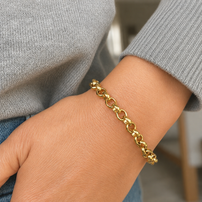 Gold Bracelet
