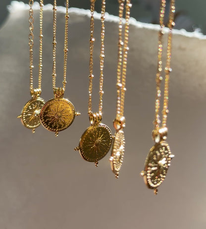 The St. Moritz Necklace